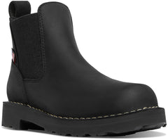 Bull Run Chelsea 5" Black / Danner