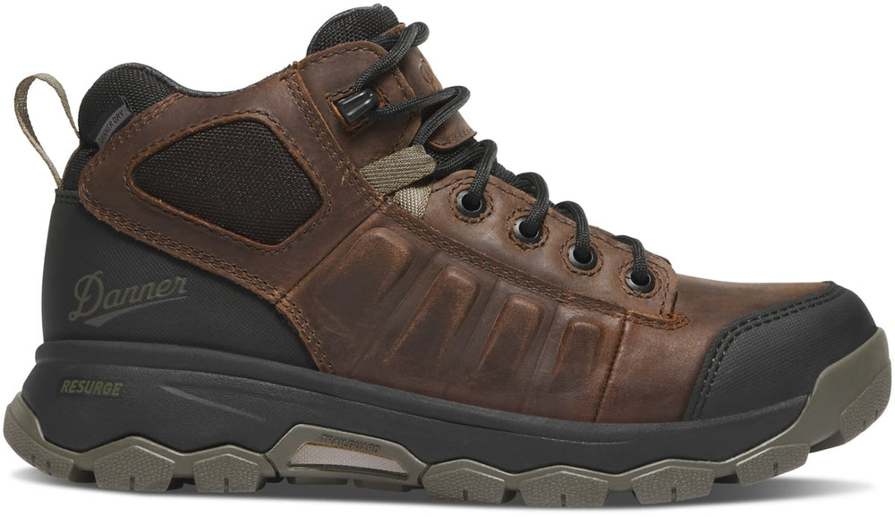 Wheat Ridge Brown/Olive / Danner