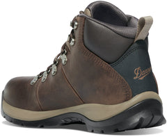 Sandy Ridge Brown Aluminum Toe / Danner