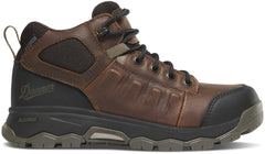 Wheat Ridge Brown/Olive Aluminum Toe / Danner