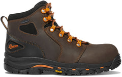 Vicious 4" Brown/Orange / Danner