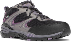 Women's Springfield Low 3" Gray/Purple ESD Composite Toe (NMT) / Danner