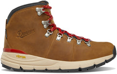 Mountain 600 Leaf GTX Grizzly Brown/Rhodo Red / Danner