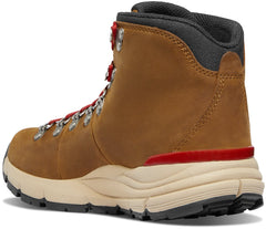Mountain 600 Leaf GTX Grizzly Brown/Rhodo Red / Danner