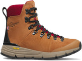Arctic 600 Side-Zip Brown/Red Felt 200G / Danner