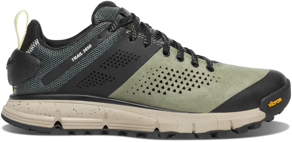 Trail 2650 Oil Green/Jet Black / Danner