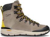Arctic 600 Side-Zip Driftwood/Yellow Insulated 200G / Danner