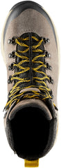 Arctic 600 Side-Zip Driftwood/Yellow Insulated 200G / Danner
