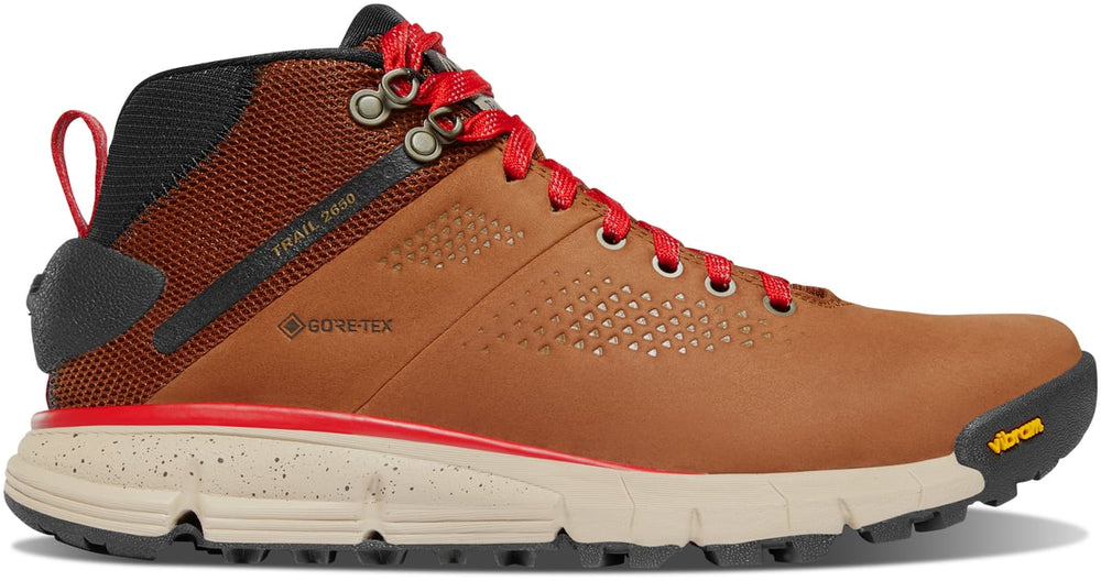 Trail 2650 Mid GTX Brown/Red / Danner