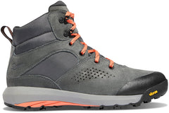 Inquire Mid Dark Gray/Salmon / Danner
