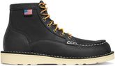 Bull Run Moc Toe 6" Black / Danner