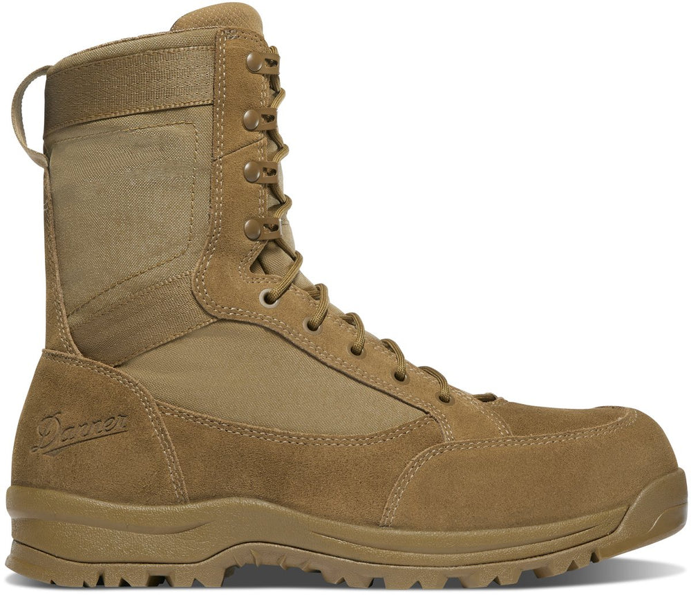 Tanicus Side-Zip Coyote Insulated 400G Composite Toe (NMT) / Danner