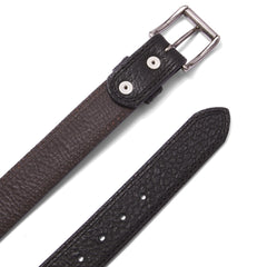 Danner Navajo Belt Black w/ Nickel / Danner