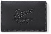 Leather Wallet 4.5" x 3.5" Black / Danner