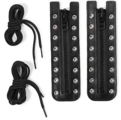Lace-in Boot Zipper 6" Black / Danner