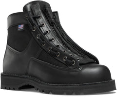 Lace-in Boot Zipper 6" Black / Danner