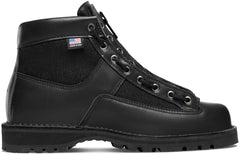 Lace-in Boot Zipper 6" Black / Danner