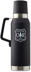 Stanley x Danner Master Vacuum Bottle 1.4qt Black / Danner