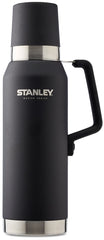 Stanley x Danner Master Vacuum Bottle 1.4qt Black / Danner