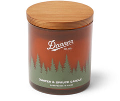 Danner x Near & Native Candle 9oz Juniper & Spruce / Danner