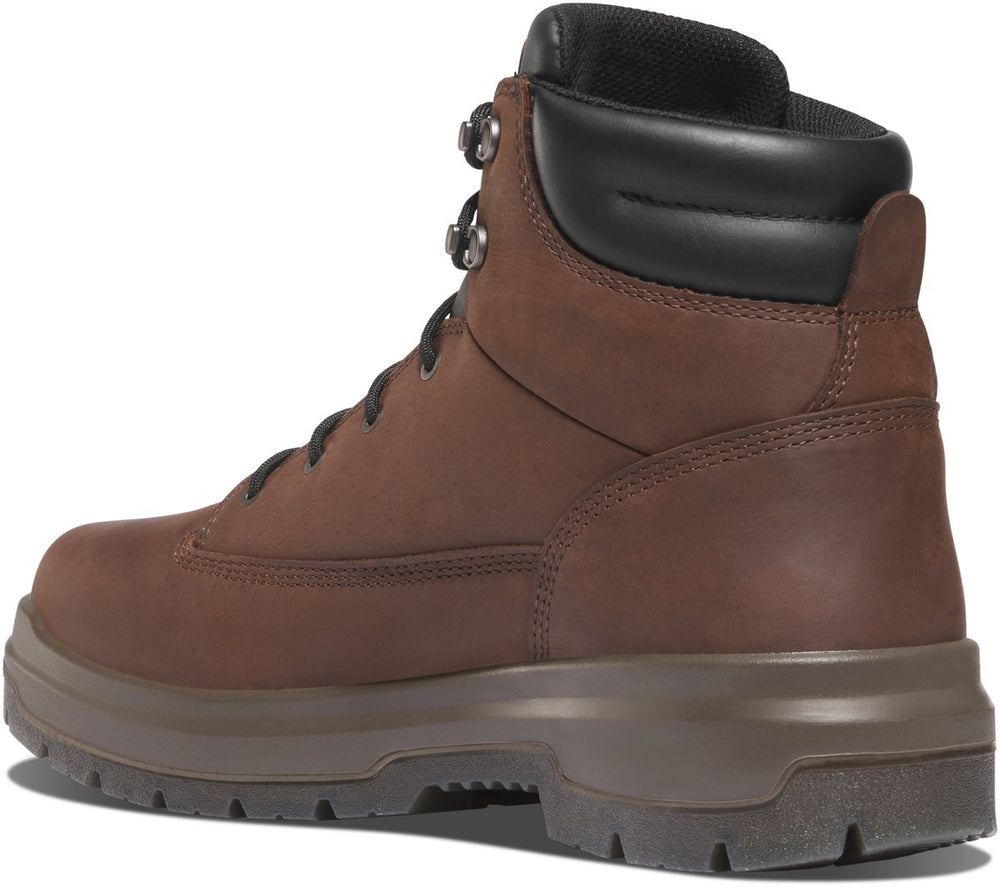 Ground Control 6" Brown Steel Toe / Danner
