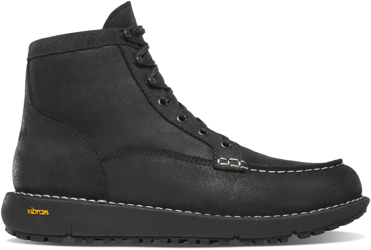 Logger Moc 917  Jet Black / Danner