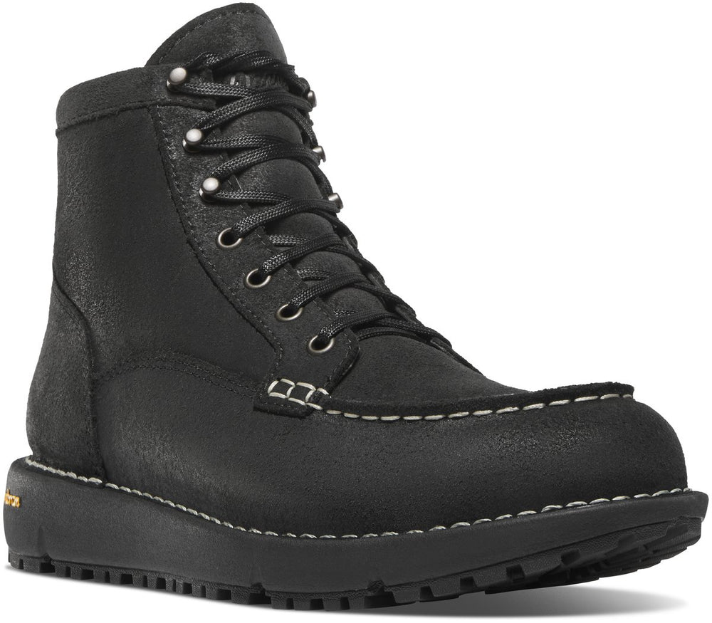 Logger Moc 917  Jet Black / Danner