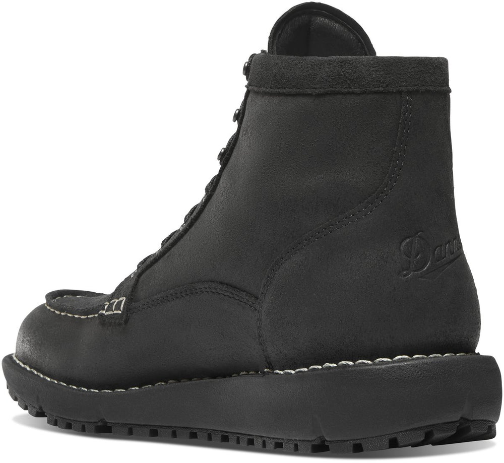 Logger Moc 917  Jet Black / Danner