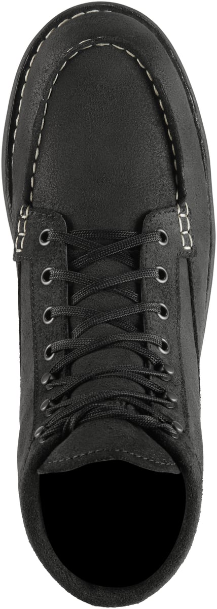 Logger Moc 917  Jet Black / Danner