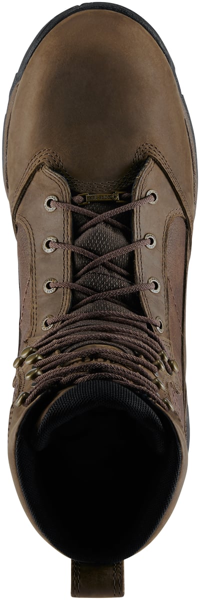 Pronghorn Brown All-Leather Insulated 400G / Danner