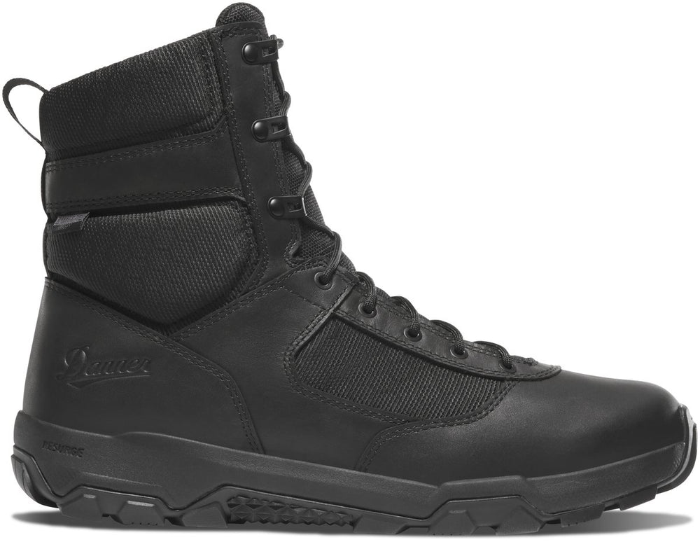 Sonic Side-Zip Black / Danner