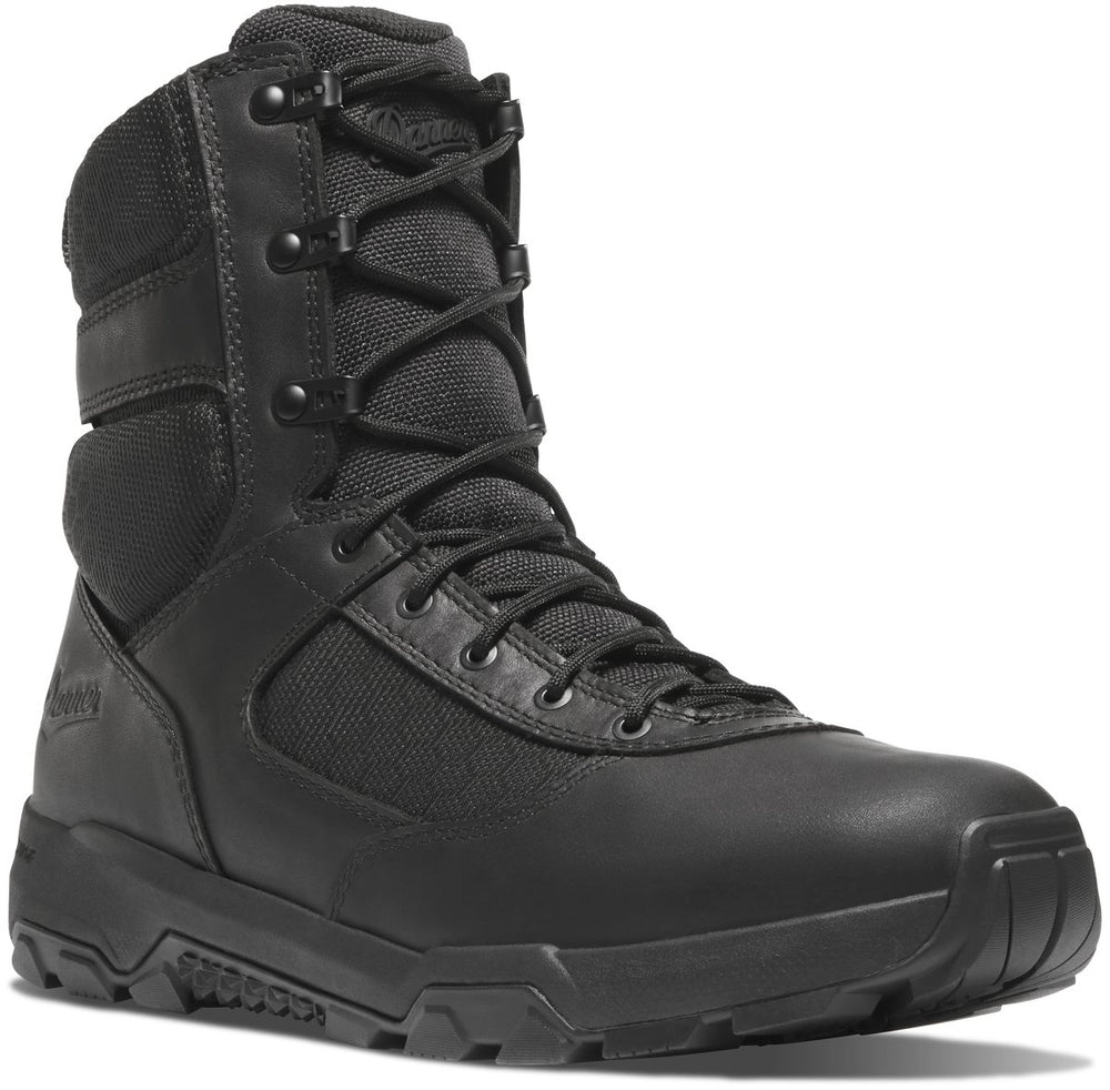 Sonic Side-Zip Black / Danner