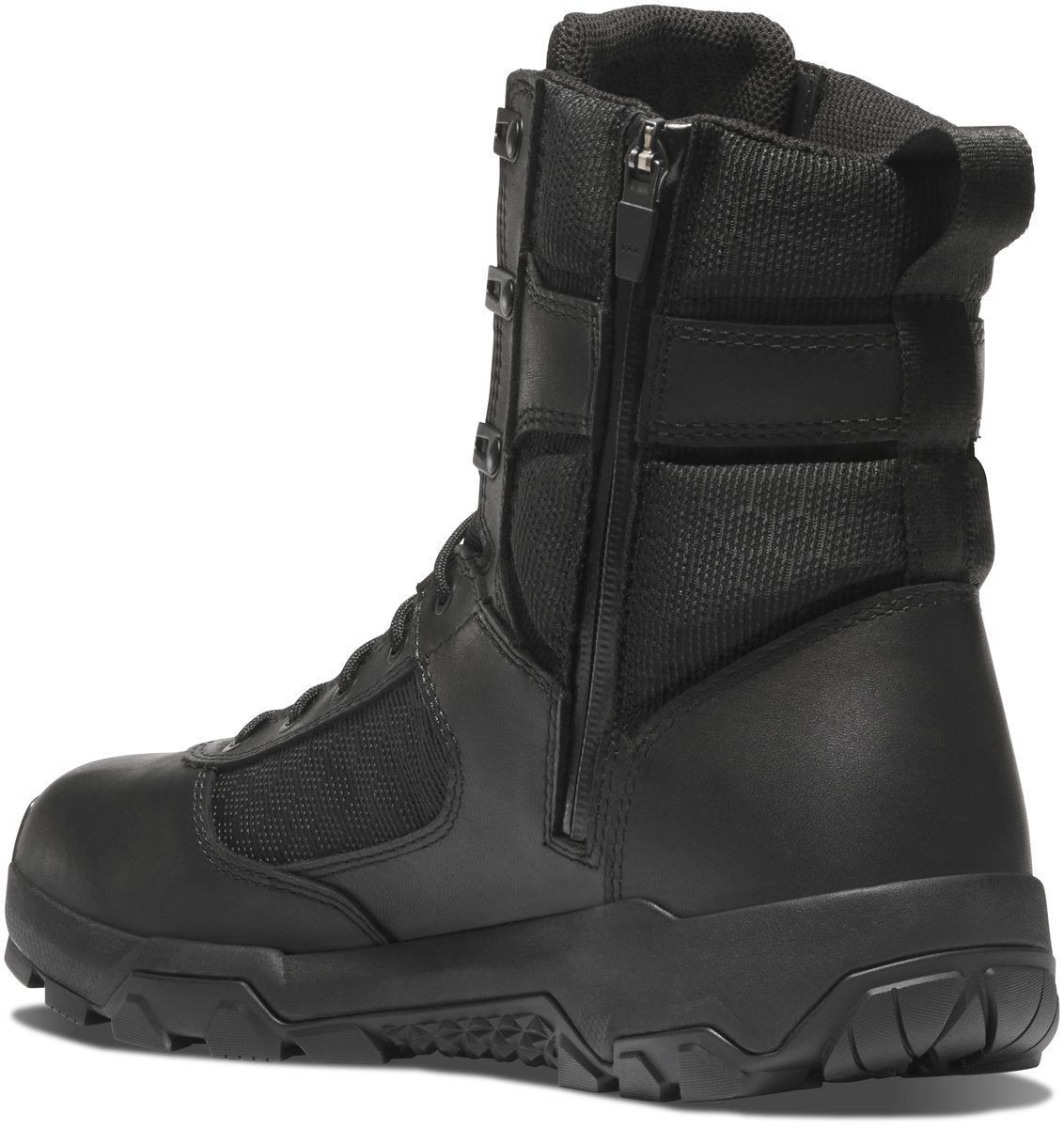 Sonic Side-Zip Black / Danner