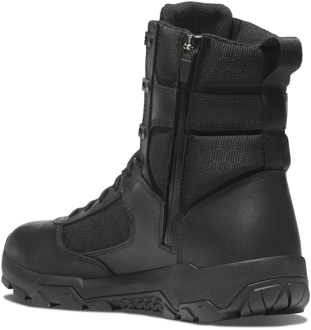 Sonic Side-Zip Black / Danner