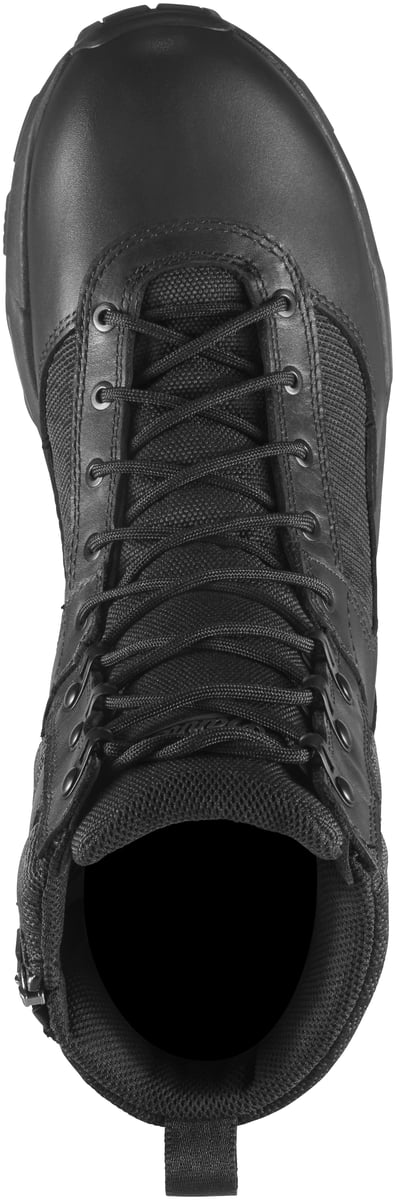 Sonic Side-Zip Black / Danner