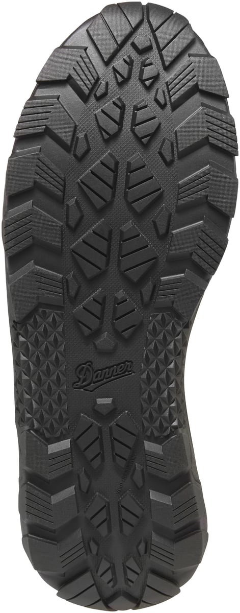 Sonic Side-Zip Black / Danner