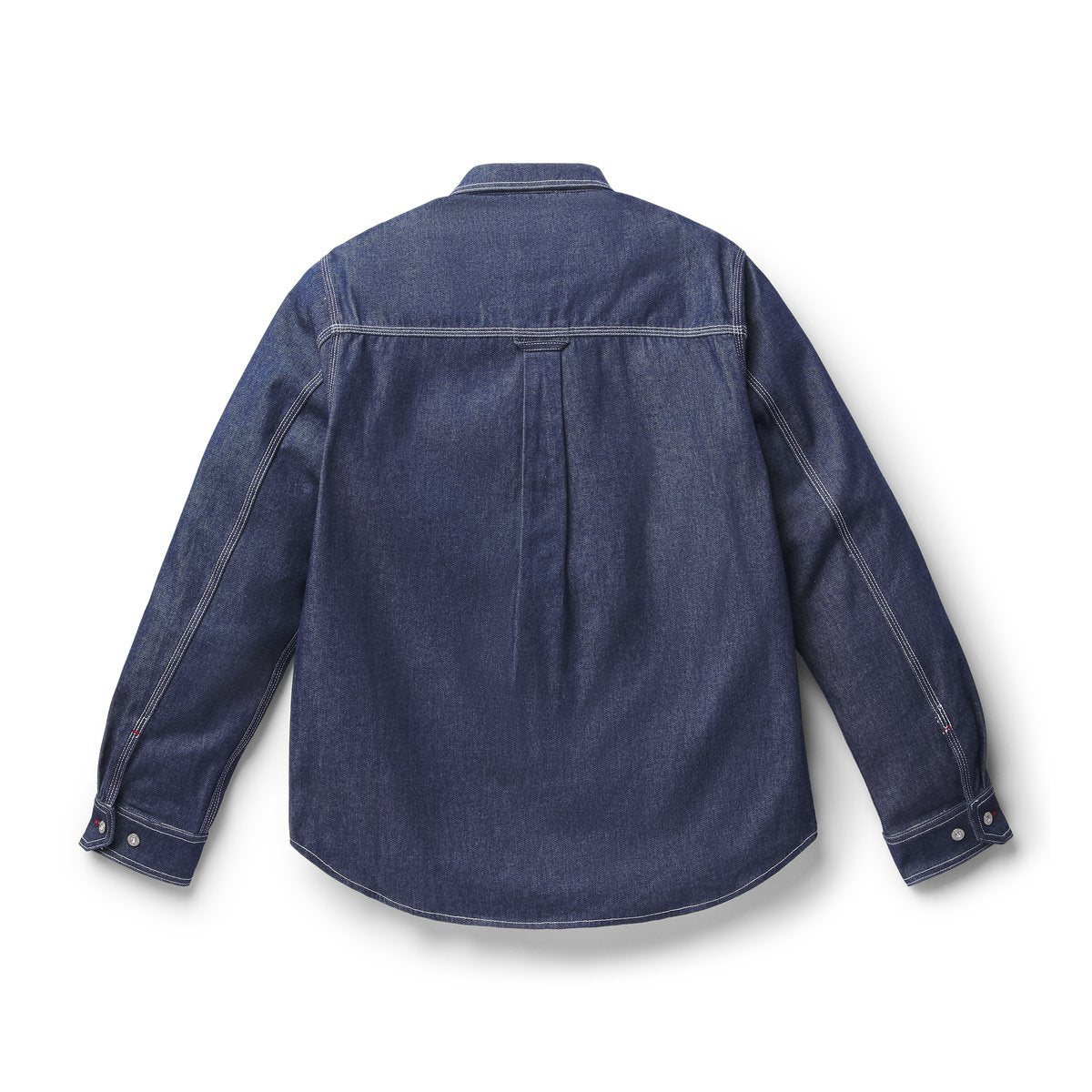 Larch Mt Denim Shirt Dark Wash Indigo / Danner