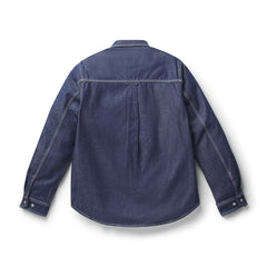 Larch Mt Denim Shirt Dark Wash Indigo / Danner