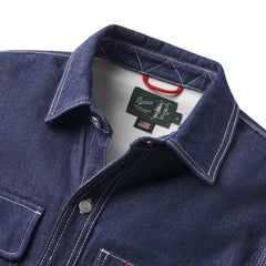 Larch Mt Denim Shirt Dark Wash Indigo / Danner