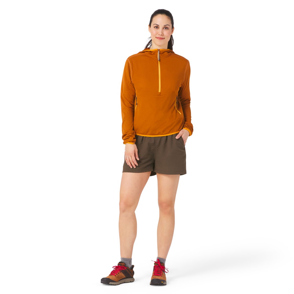 Ultralight OCTA® Pullover Glazed Ginger / Danner