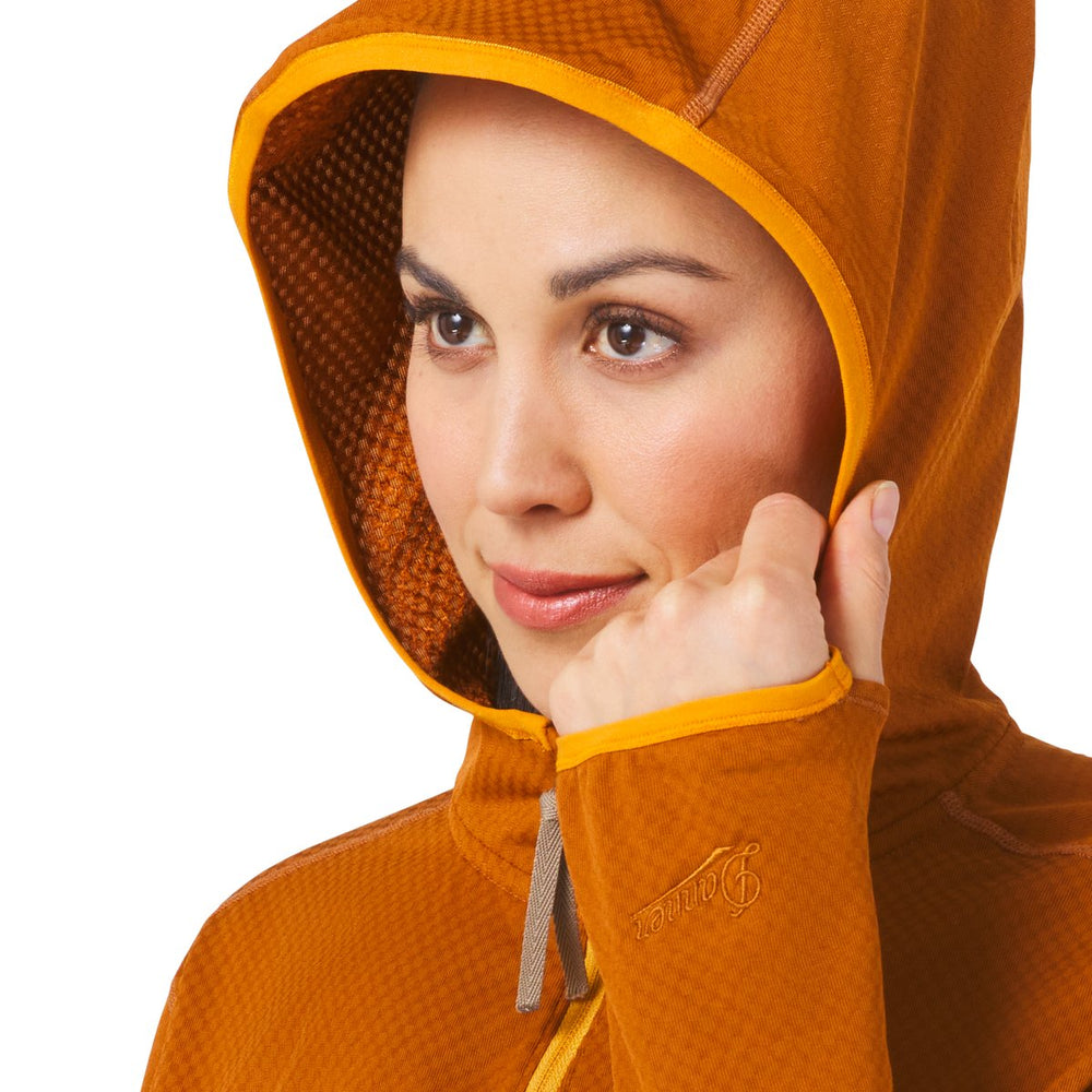 Ultralight OCTA® Pullover Glazed Ginger / Danner