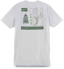 Hidden Fir Tee Sand Dollar / Danner