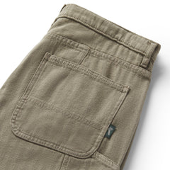 Kenton Double Knee Pants  Herringbone Dusty Olive / Danner