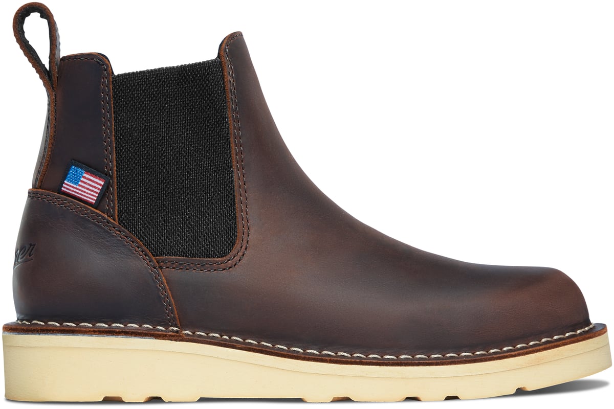 Bull Run Chelsea 5" Brown / Danner