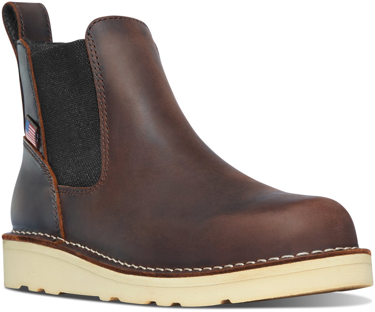 Bull Run Chelsea 5" Brown / Danner