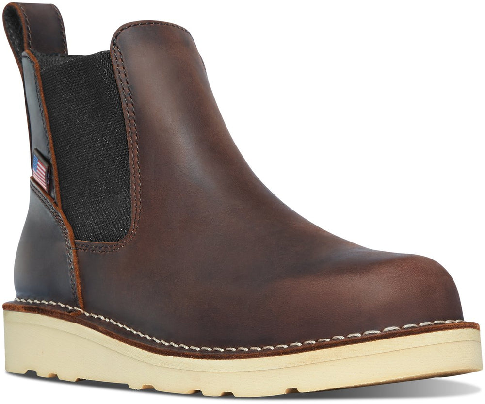 Bull Run Chelsea 5" Brown / Danner
