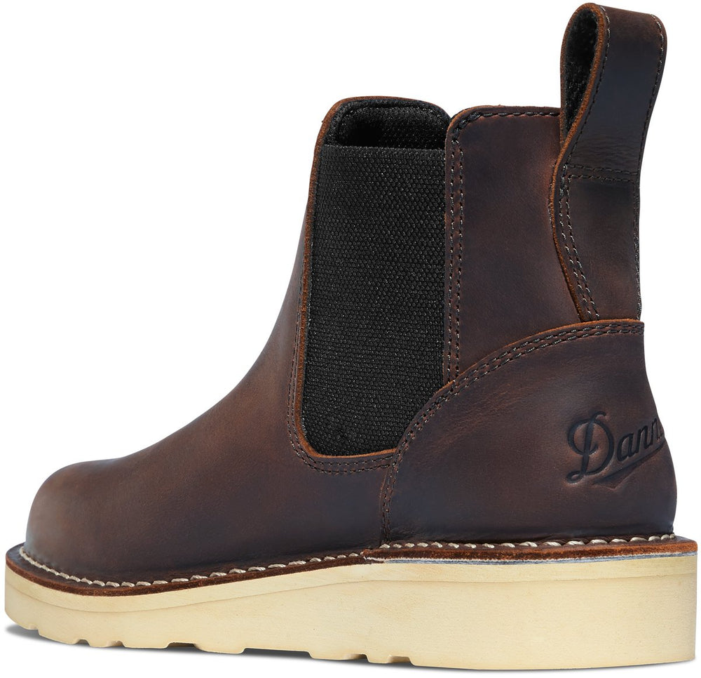 Bull Run Chelsea 5" Brown / Danner