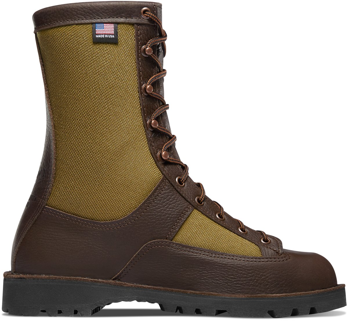 Sierra 8" Brown Insulated 200G / Danner