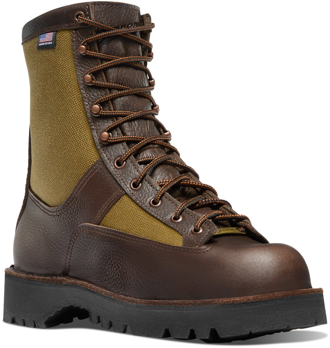 Sierra 8" Brown Insulated 200G / Danner
