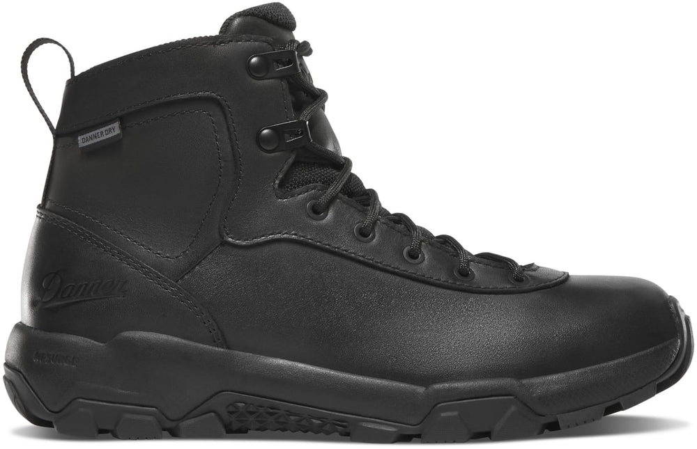 Sonal Side-Zip Black / Danner